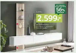 XXXLutz Wohnwand Angebot