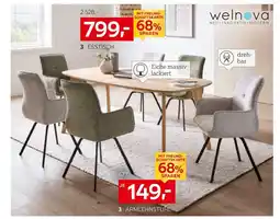 XXXLutz Welnova esstisch Angebot