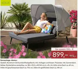 Pflanzen Kölle Kölle sonnenliege sunny Angebot