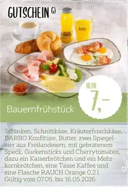 XXXLutz Bauernfrühstück Angebot