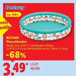 Lidl Bestway planschbecken Angebot