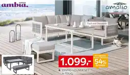 XXXLutz Dining-loungeset Angebot
