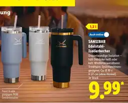Lidl Sansibar edelstahl-isolierbecher Angebot