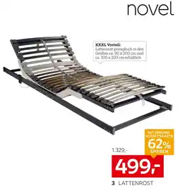 XXXLutz Lattenrost Angebot