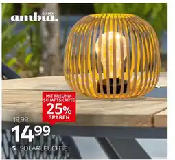 XXXLutz Ambia garden solarleuchte „dotti“ Angebot