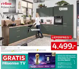 XXXLutz Einbauküche eric Angebot