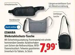 Lidl Esmara schultertasche Angebot