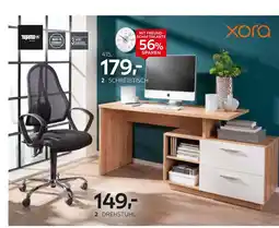 XXXLutz Xora schreibtisch Angebot