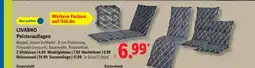 Lidl Livarno polsterauflage sitzkissen Angebot