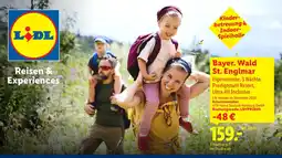 Lidl Bayer. wald st. englmar Angebot