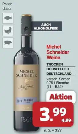 Famila Nord West Michel Schneider Weine Angebot