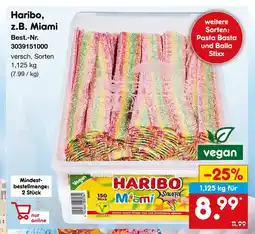 Netto Marken-Discount Haribo miami Angebot