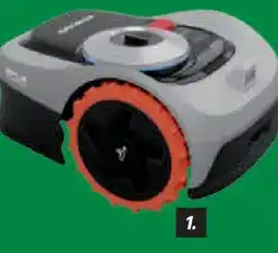 toom Baumarkt Mähroboter navimow i105e Angebot