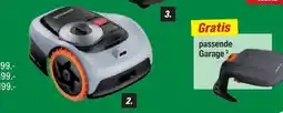 toom Baumarkt Segway mähroboter „i206 e awd“ Angebot