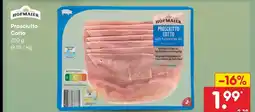 Netto Marken-Discount Hofmaier prosciutto cotto Angebot