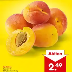 Netto Marken-Discount Aprikosen Angebot