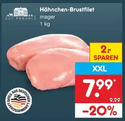 Netto Marken-Discount Gut ponholz hähnchen-brustfilet Angebot