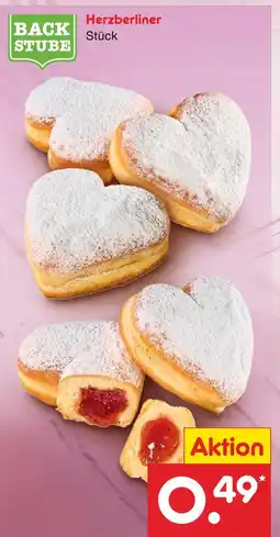 Netto Marken-Discount Backstube herzberliner Angebot