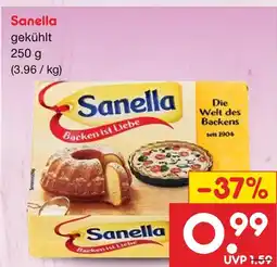 Netto Marken-Discount Sanella sanella Angebot