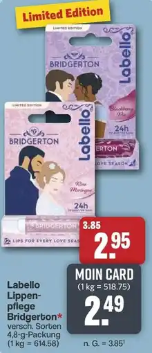 Famila Nord West Labello Lippenpflege Bridgerton Angebot