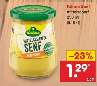 Netto Marken-Discount Kühne senf Angebot