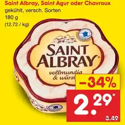 Netto Marken-Discount Saint albray Angebot