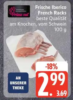 Edeka Frische iberico french racks Angebot