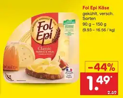 Netto Marken-Discount Fol epi classic Angebot