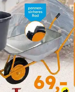 Globus Baumarkt Bau-schubkarre Angebot