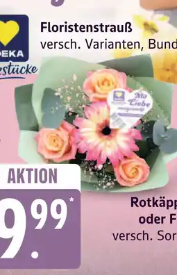 Edeka Edeka floristenstrauß Angebot