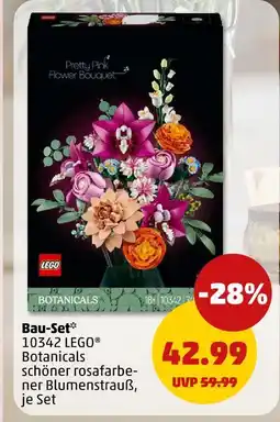 PENNY Lego bau-set Angebot