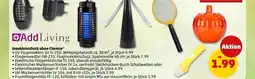 PENNY Addliving uv-fluginsekten-ex iv-250 Angebot