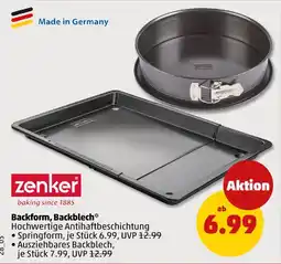 PENNY Zenker springform Angebot