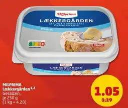 PENNY Milprima lækkergården Angebot