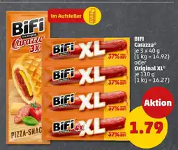 PENNY Bifi carazza Angebot