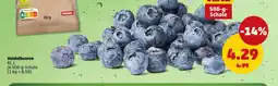 PENNY Heidelbeeren Angebot