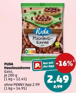 PENNY Puda haselnusskerne Angebot
