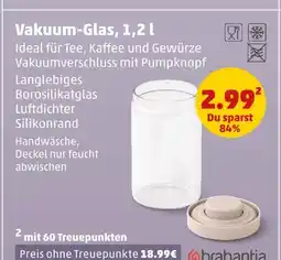 PENNY Brabantia vakuum-glas Angebot