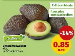 PENNY Marktliebe ungereifte avocado Angebot