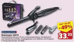 Famila Nord West REMINGTON Multistyler S8670 Angebot