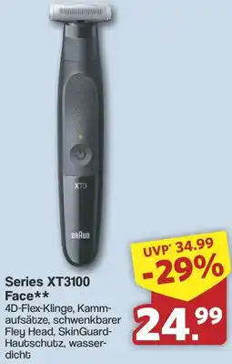 Famila Nord West Series XT3100 Face Angebot