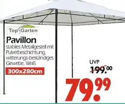 Wreesmann Top garten pavillon Angebot