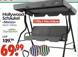 Wreesmann Top garten hollywood-schaukel monza Angebot