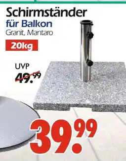 Wreesmann Schirmständer Angebot