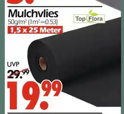 Wreesmann Top flora mulchvlies Angebot