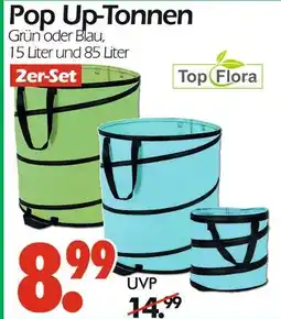 Wreesmann Top flora pop up-tonnen Angebot