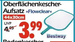 Wreesmann Bestway oberflächenkescher-aufsatz flowclear Angebot