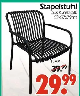 Wreesmann Stapelstuhl Angebot