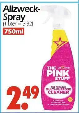 Wreesmann Allzweck-spray Angebot
