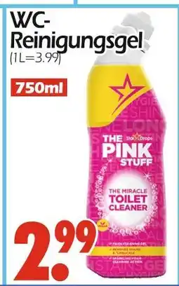 Wreesmann The pink stuff wc-reinigungsgel Angebot